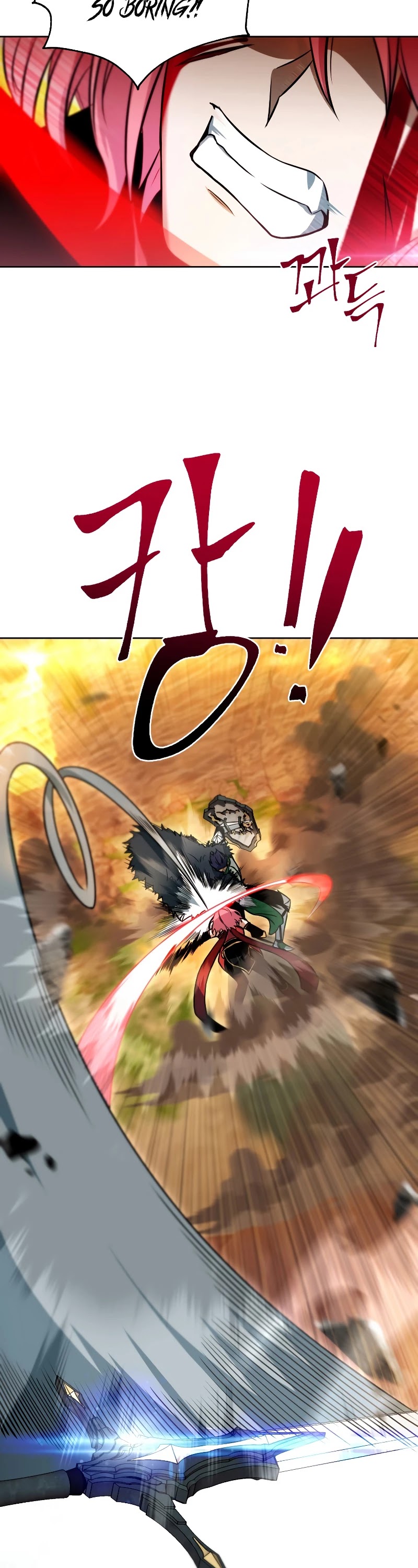 Maxed Out Leveling Chapter 35 page 20 - Chapter 35