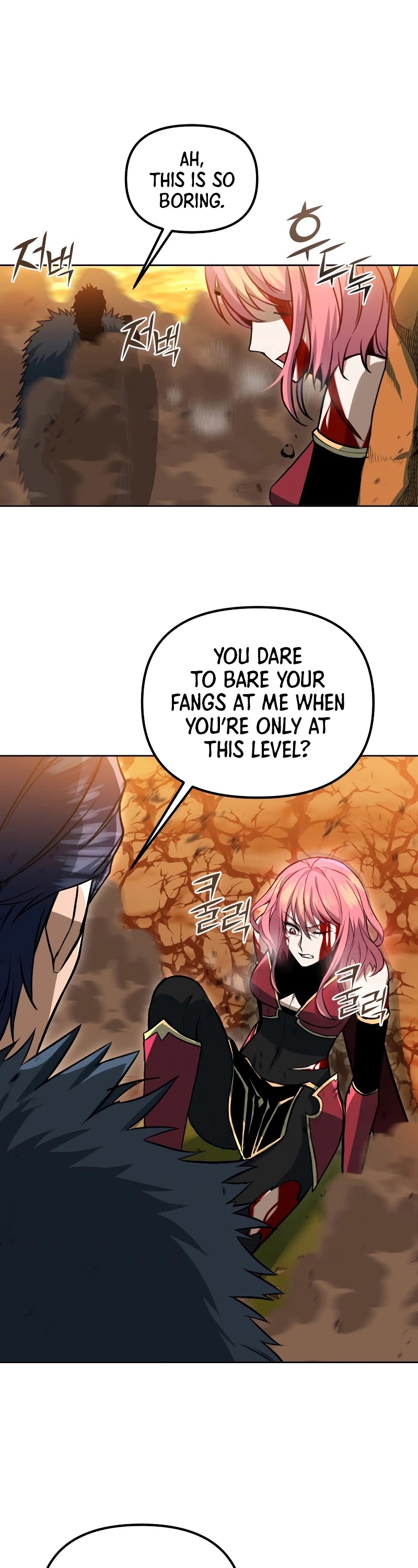 Maxed Out Leveling Chapter 35 page 25 - Chapter 35