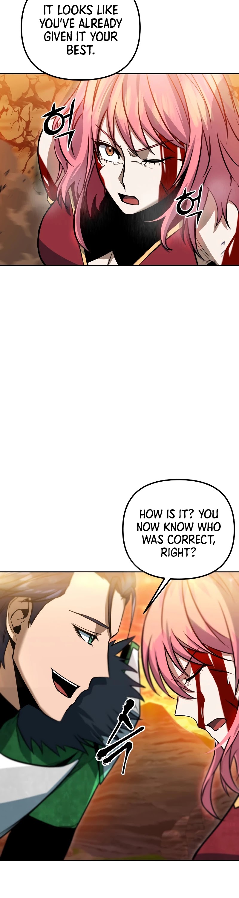 Maxed Out Leveling Chapter 35 page 26 - Chapter 35