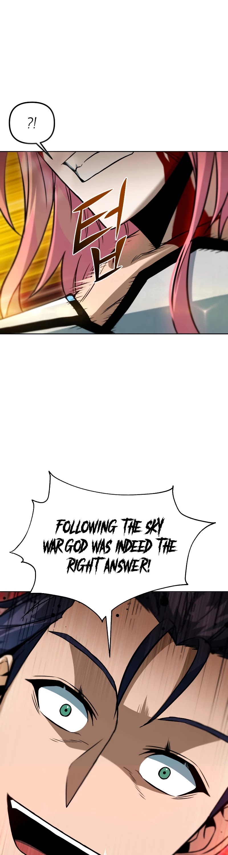 Maxed Out Leveling Chapter 35 page 27 - Chapter 35