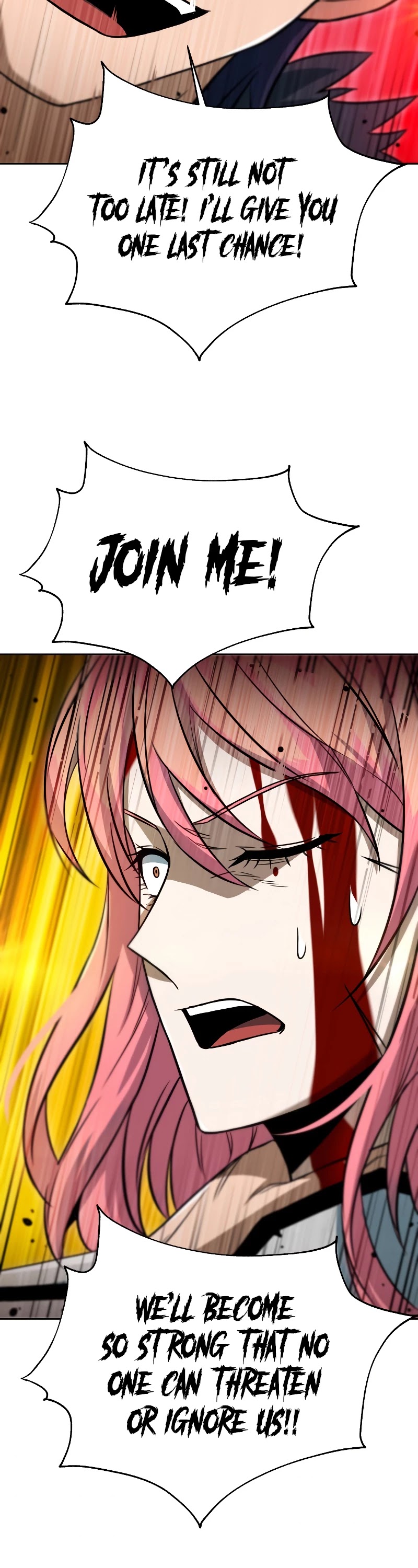 Maxed Out Leveling Chapter 35 page 28 - Chapter 35