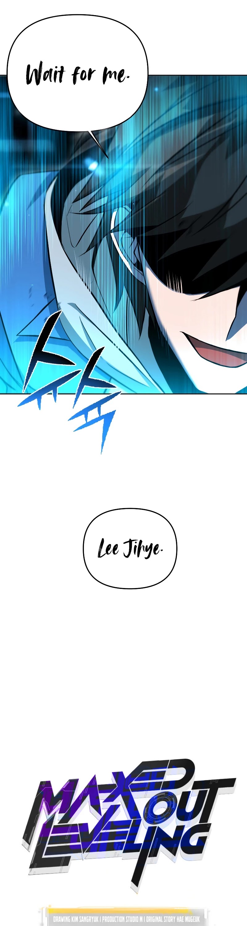 Maxed Out Leveling Chapter 35 page 3 - Chapter 35