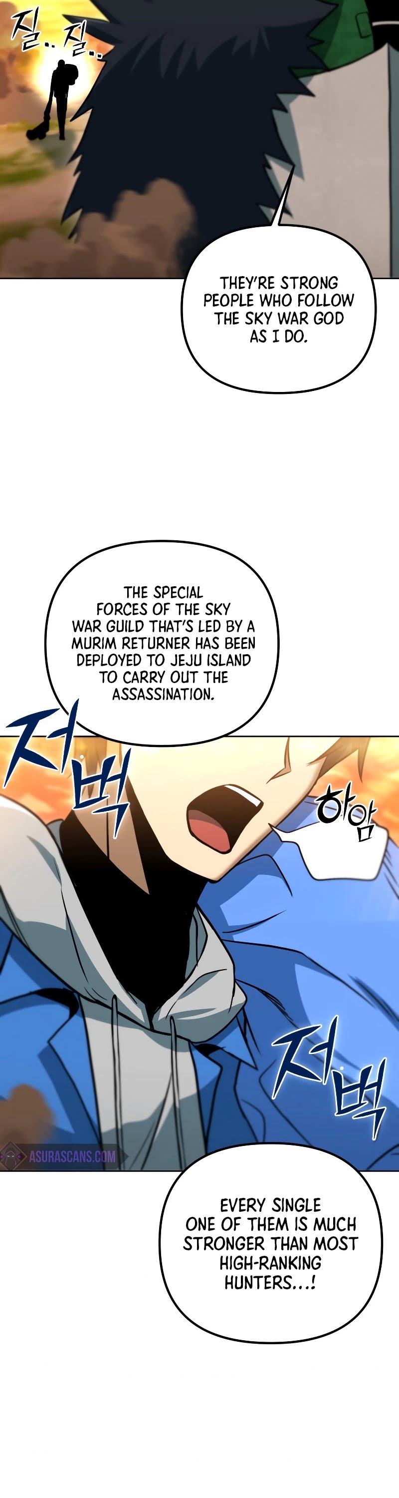 Maxed Out Leveling Chapter 35 page 36 - Chapter 35