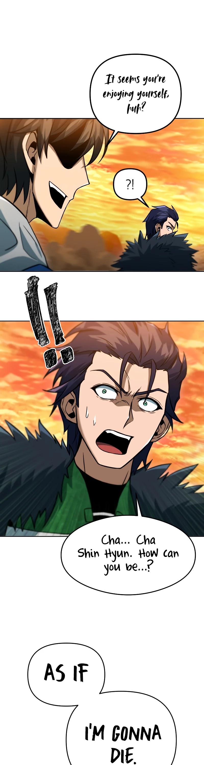 Maxed Out Leveling Chapter 35 page 39 - Chapter 35