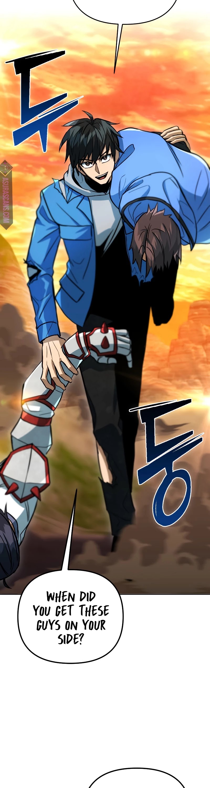Maxed Out Leveling Chapter 35 page 40 - Chapter 35
