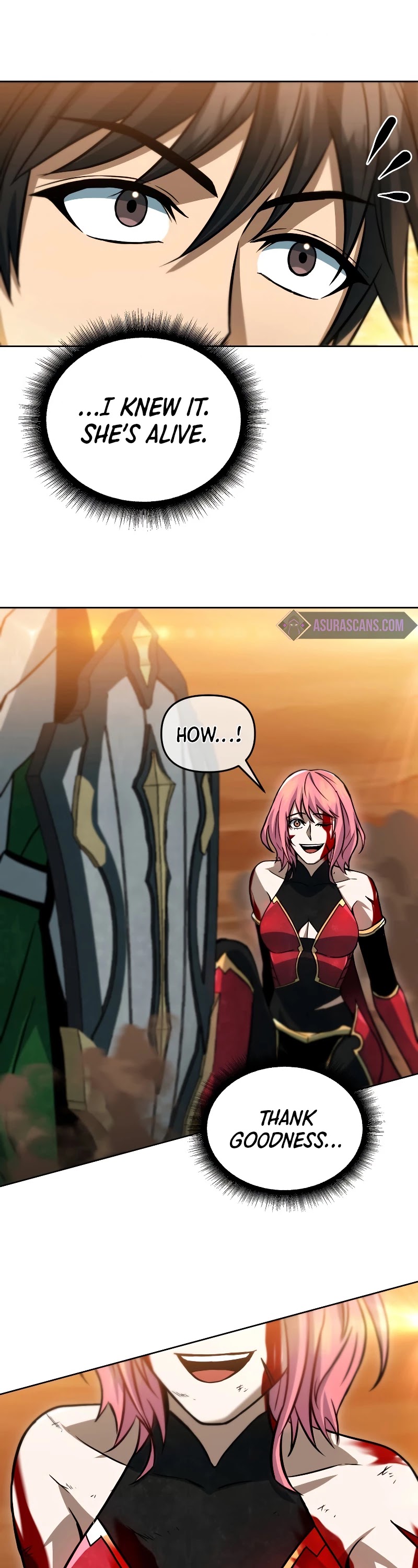 Maxed Out Leveling Chapter 35 page 42 - Chapter 35