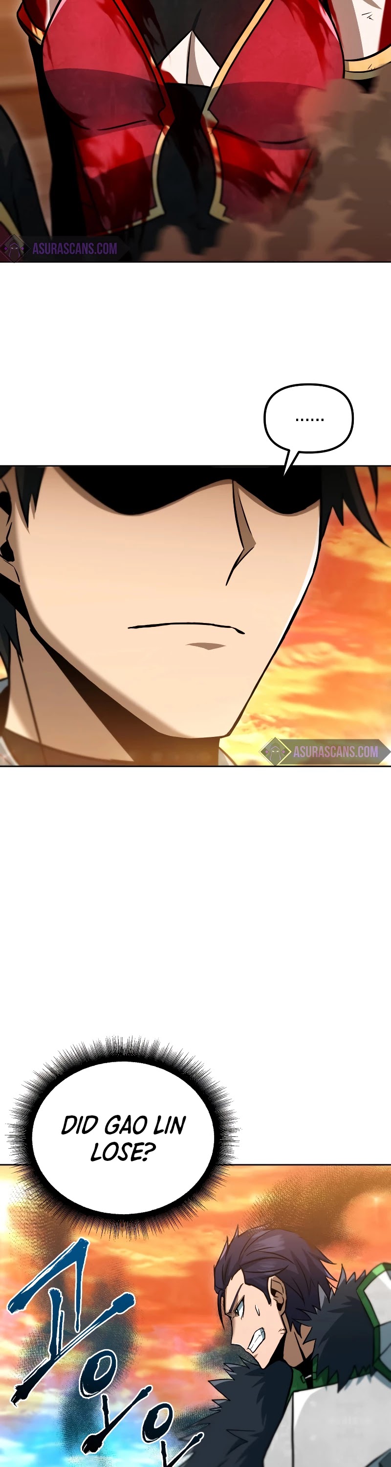 Maxed Out Leveling Chapter 35 page 43 - Chapter 35