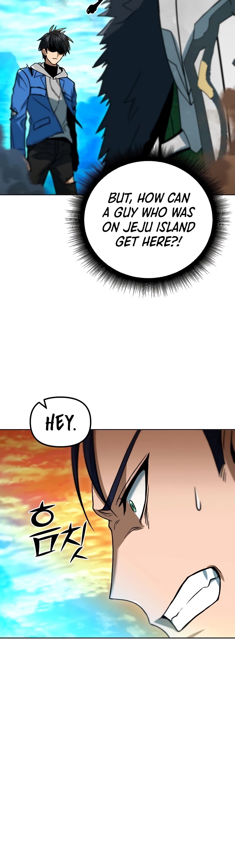 Maxed Out Leveling Chapter 35 page 44 - Chapter 35
