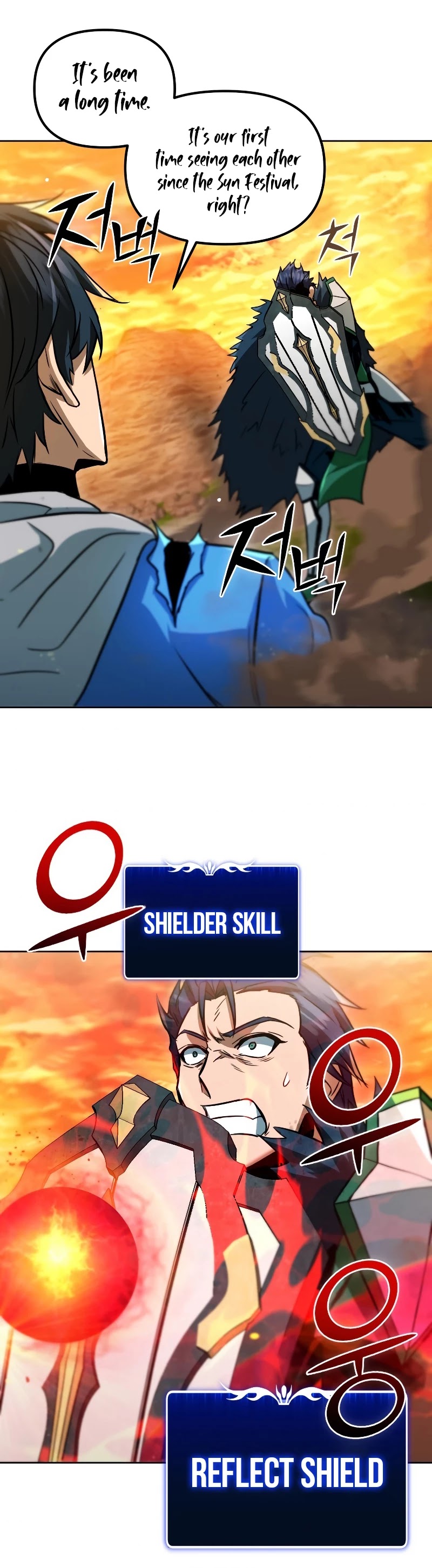 Maxed Out Leveling Chapter 35 page 45 - Chapter 35