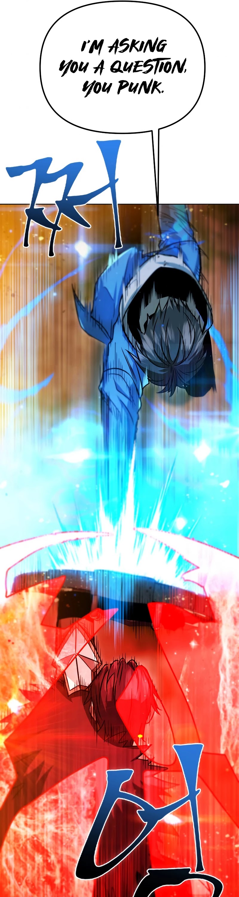 Maxed Out Leveling Chapter 35 page 46 - Chapter 35