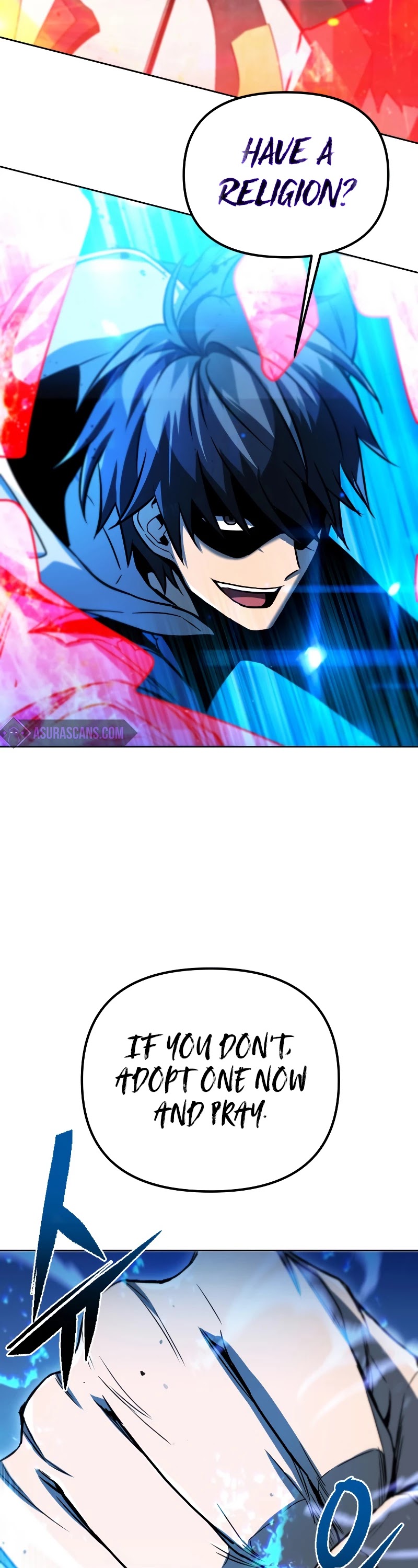 Maxed Out Leveling Chapter 35 page 48 - Chapter 35