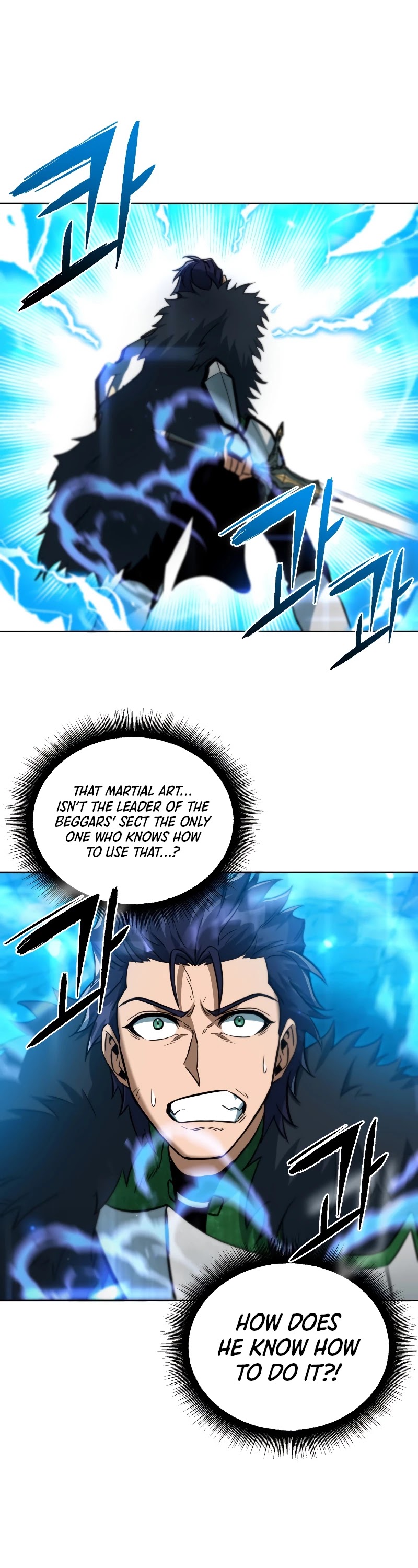 Maxed Out Leveling Chapter 36 page 13 - Chapter 36