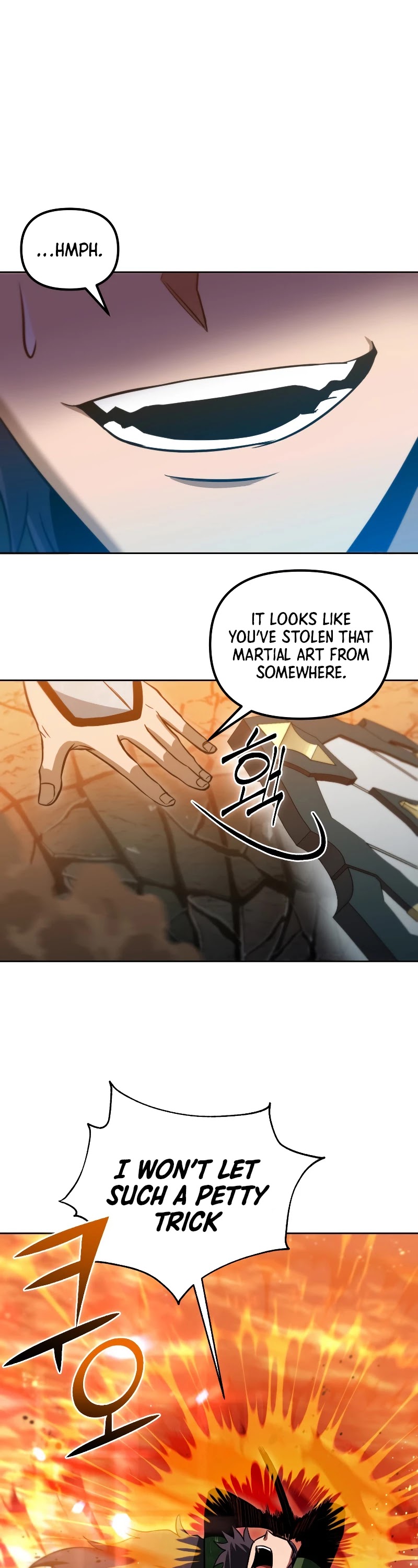 Maxed Out Leveling Chapter 36 page 14 - Chapter 36