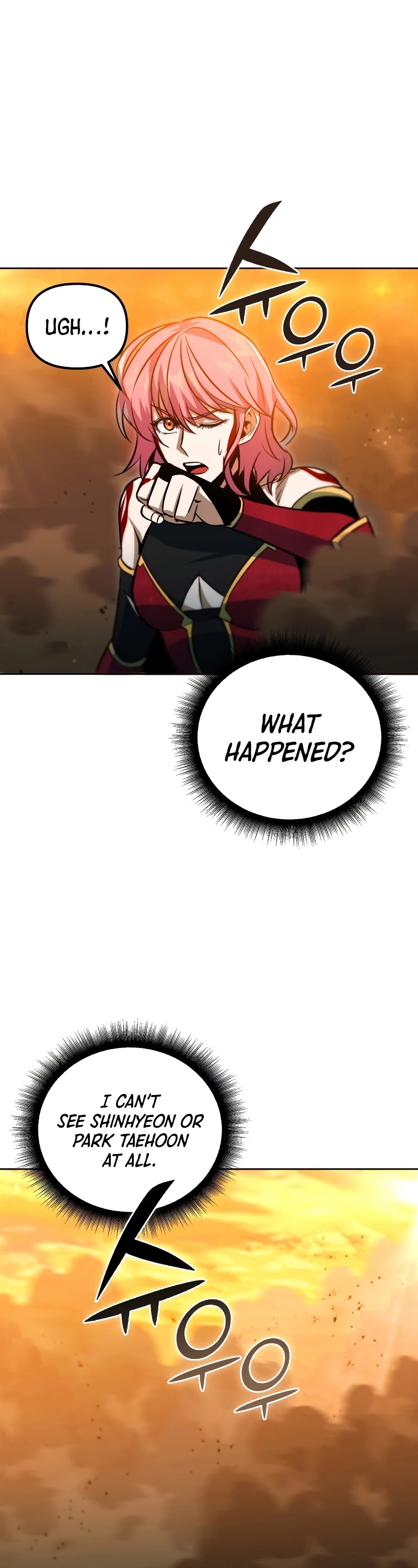 Maxed Out Leveling Chapter 36 page 18 - Chapter 36
