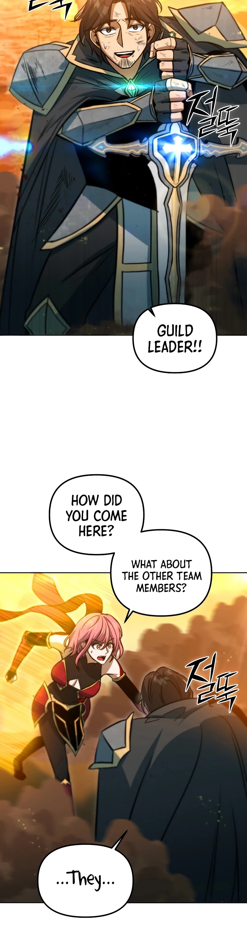 Maxed Out Leveling Chapter 36 page 20 - Chapter 36
