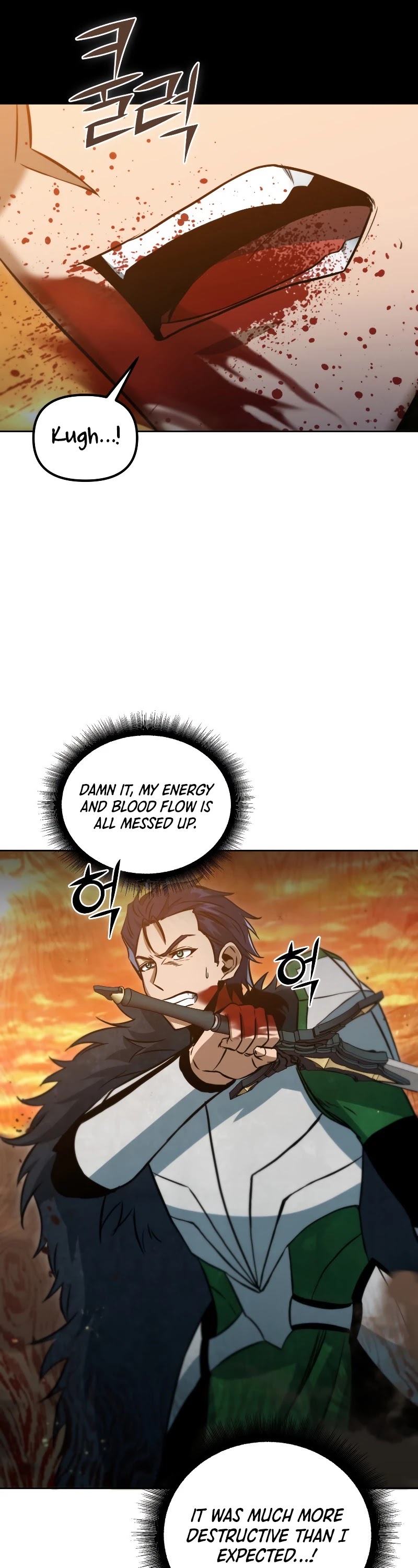 Maxed Out Leveling Chapter 36 page 23 - Chapter 36