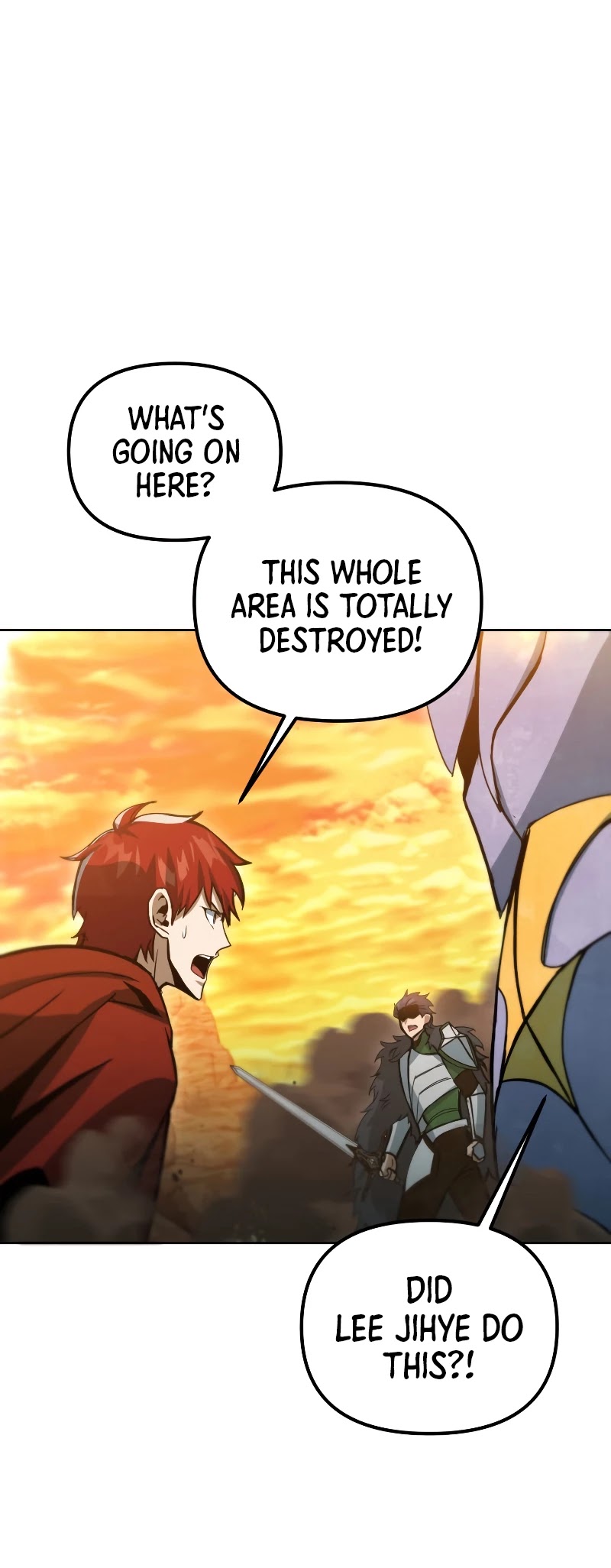 Maxed Out Leveling Chapter 36 page 25 - Chapter 36