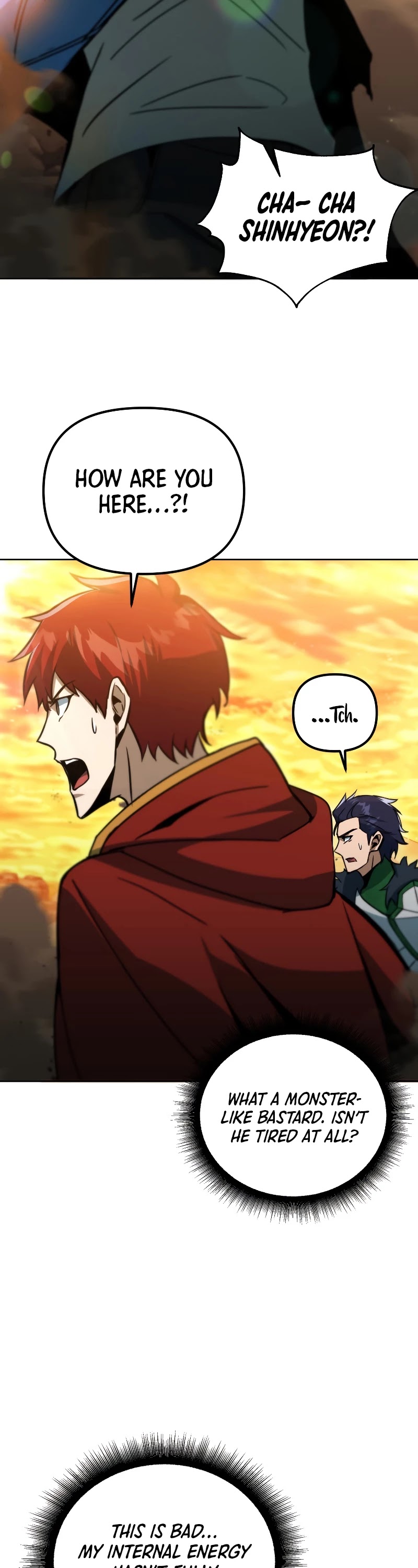 Maxed Out Leveling Chapter 36 page 27 - Chapter 36