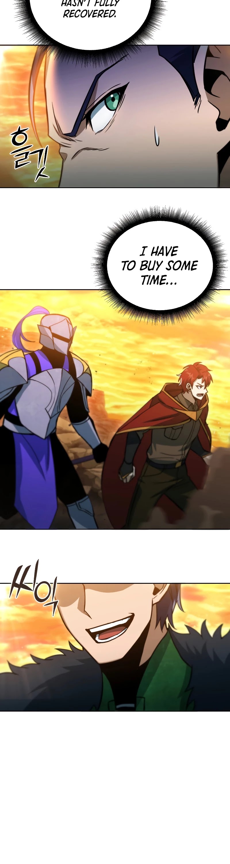Maxed Out Leveling Chapter 36 page 28 - Chapter 36