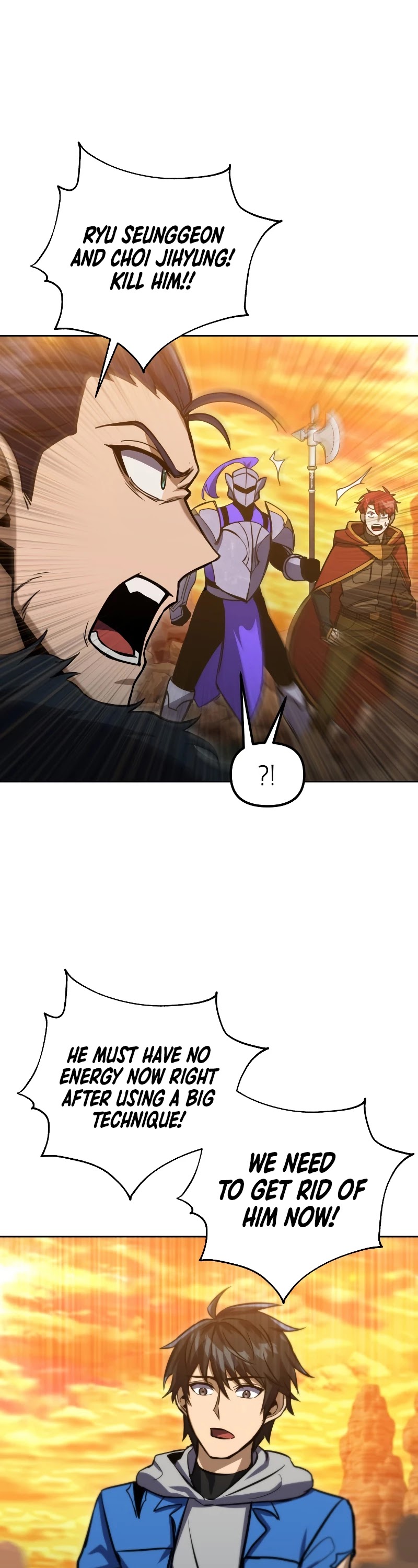 Maxed Out Leveling Chapter 36 page 29 - Chapter 36