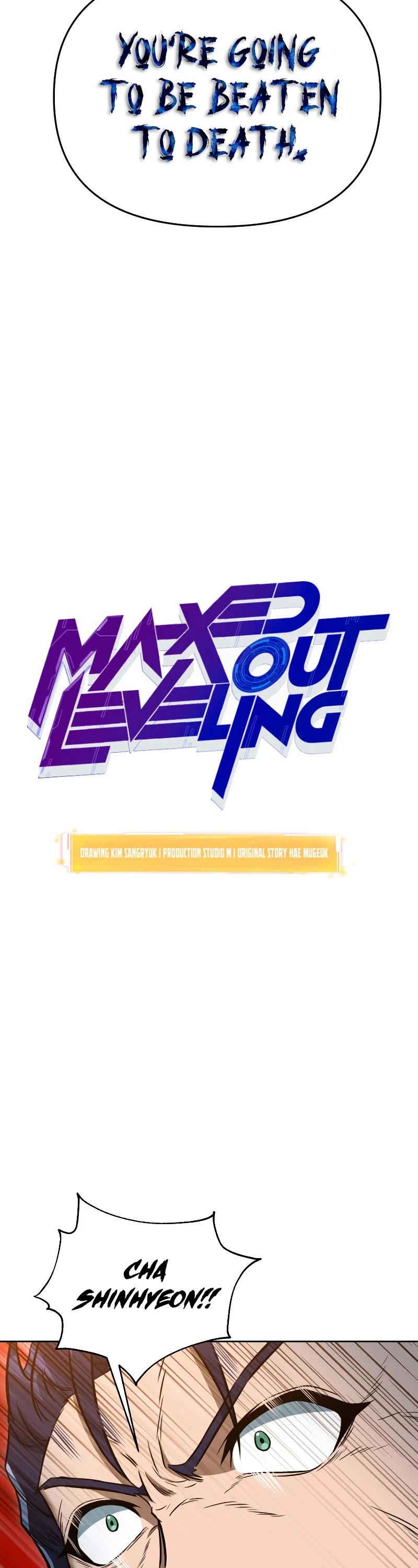 Maxed Out Leveling Chapter 36 page 3 - Chapter 36