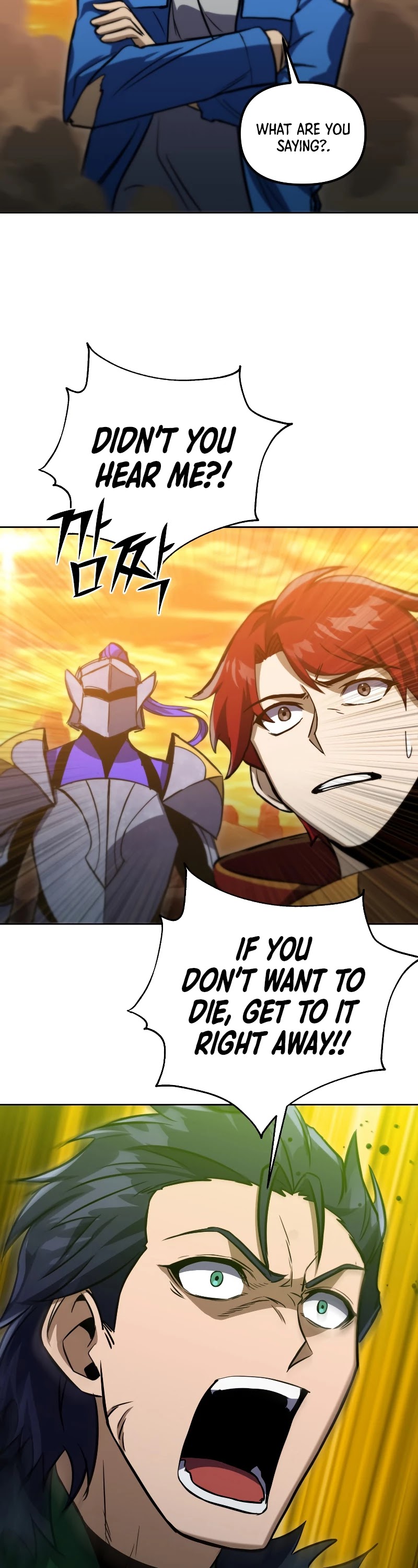 Maxed Out Leveling Chapter 36 page 30 - Chapter 36
