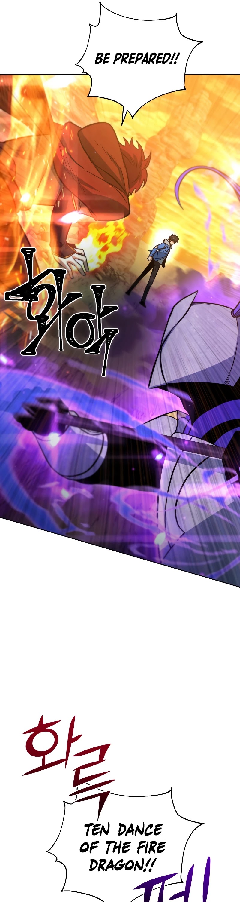 Maxed Out Leveling Chapter 36 page 33 - Chapter 36