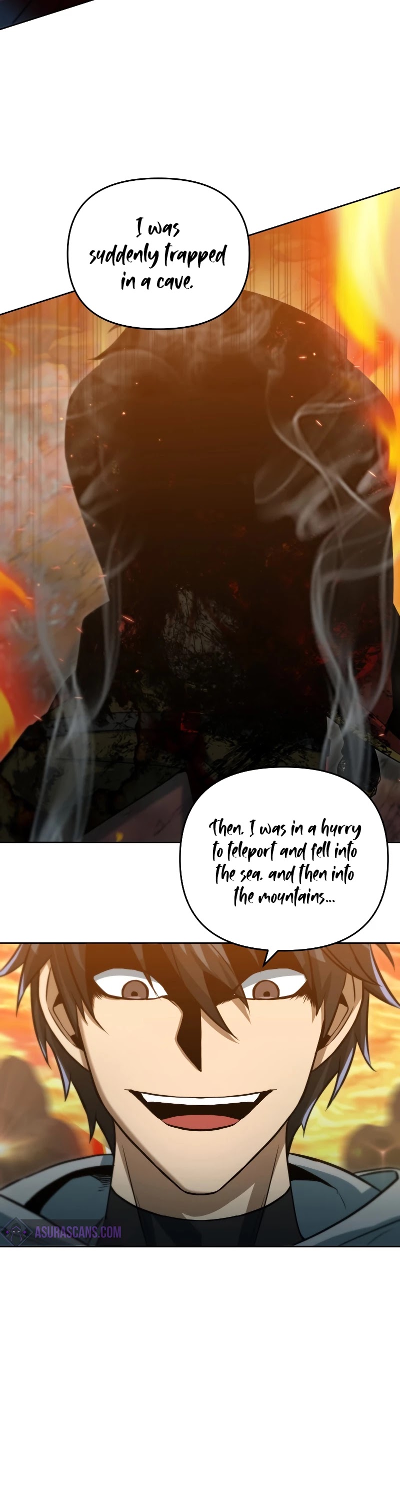 Maxed Out Leveling Chapter 36 page 38 - Chapter 36