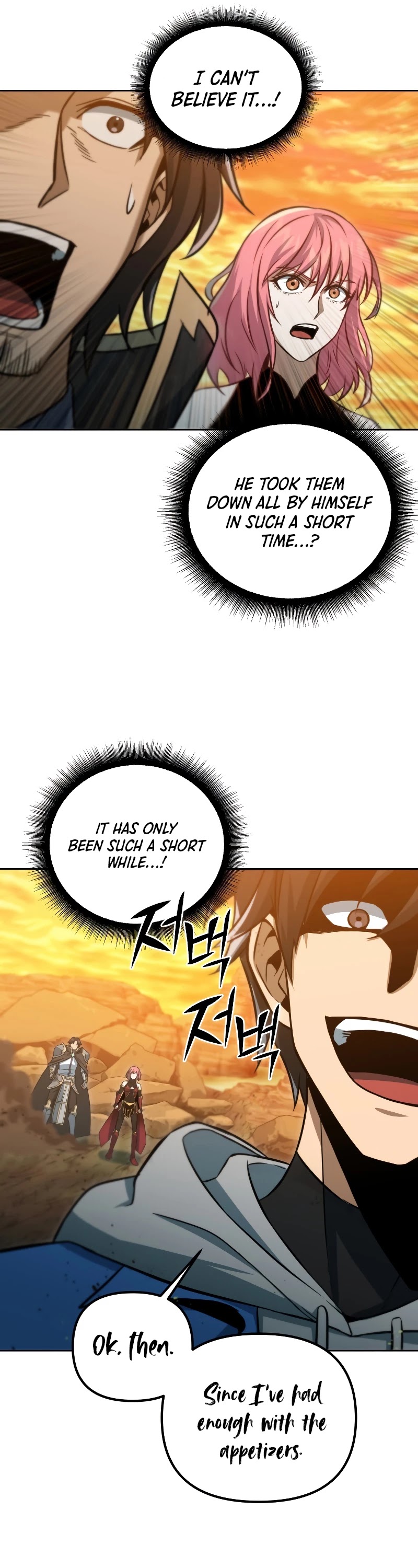 Maxed Out Leveling Chapter 36 page 41 - Chapter 36