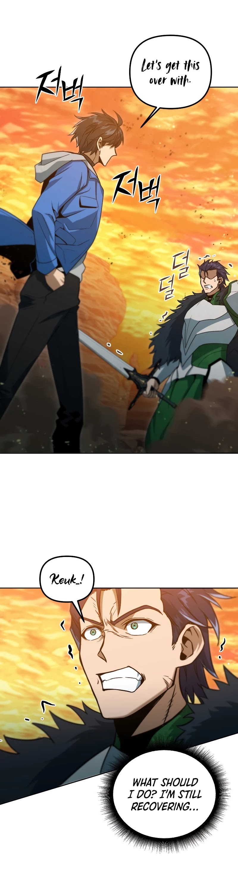 Maxed Out Leveling Chapter 36 page 42 - Chapter 36