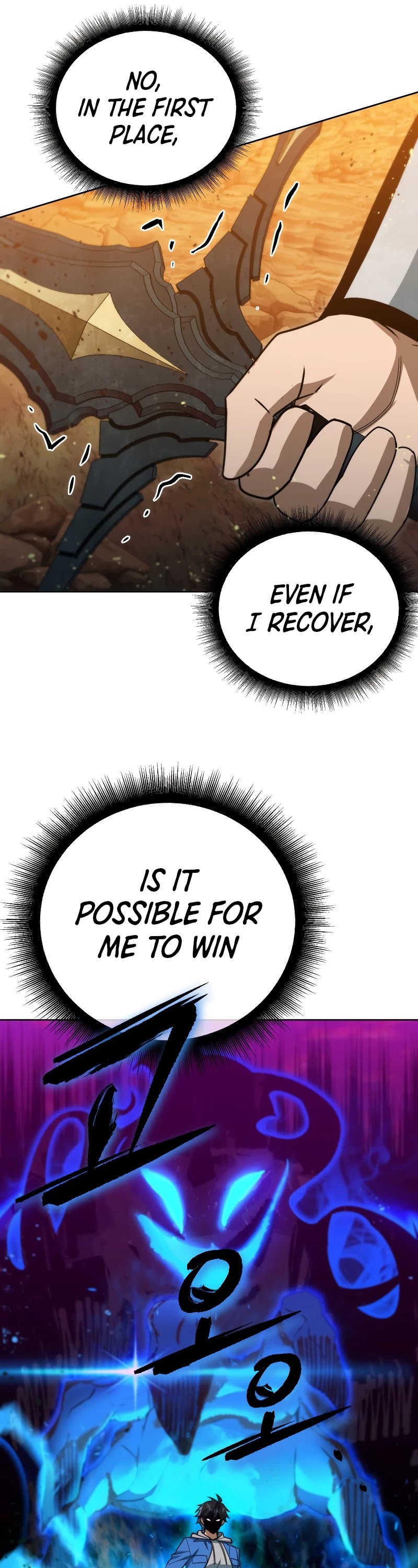 Maxed Out Leveling Chapter 36 page 43 - Chapter 36