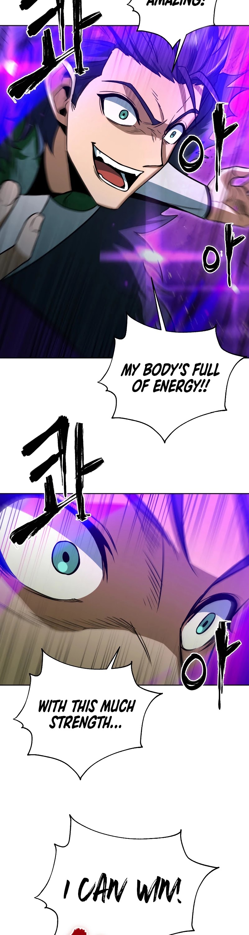Maxed Out Leveling Chapter 36 page 50 - Chapter 36