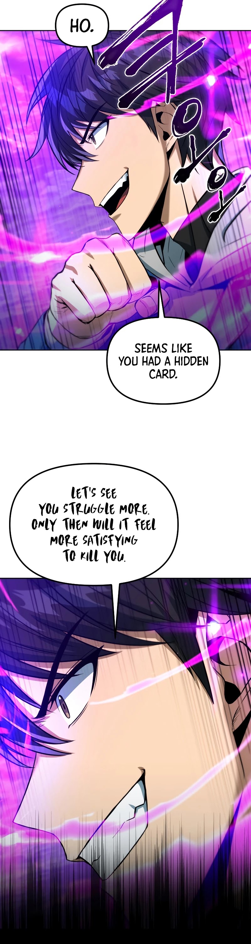 Maxed Out Leveling Chapter 36 page 52 - Chapter 36