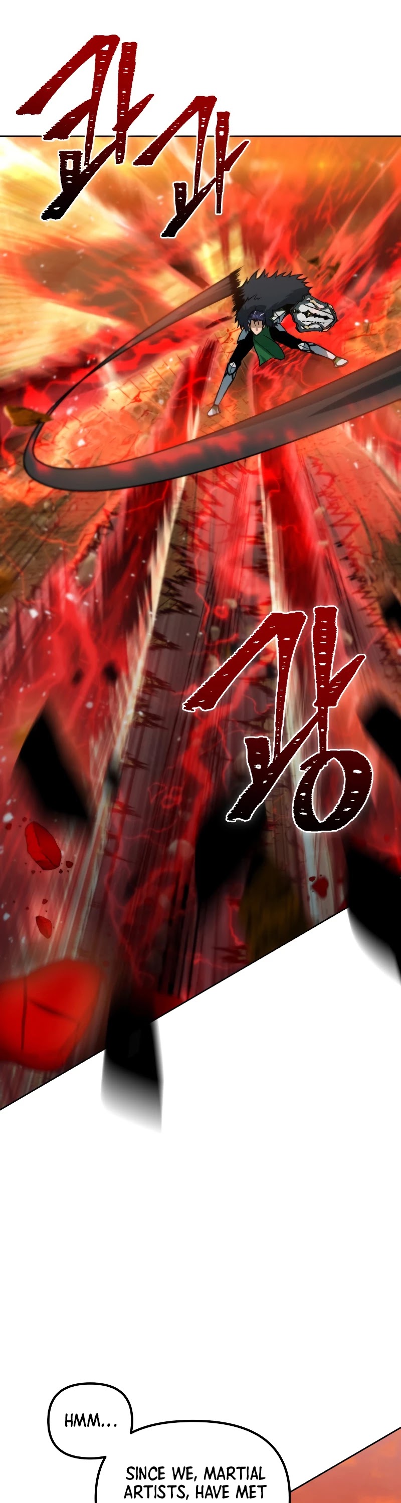 Maxed Out Leveling Chapter 36 page 7 - Chapter 36