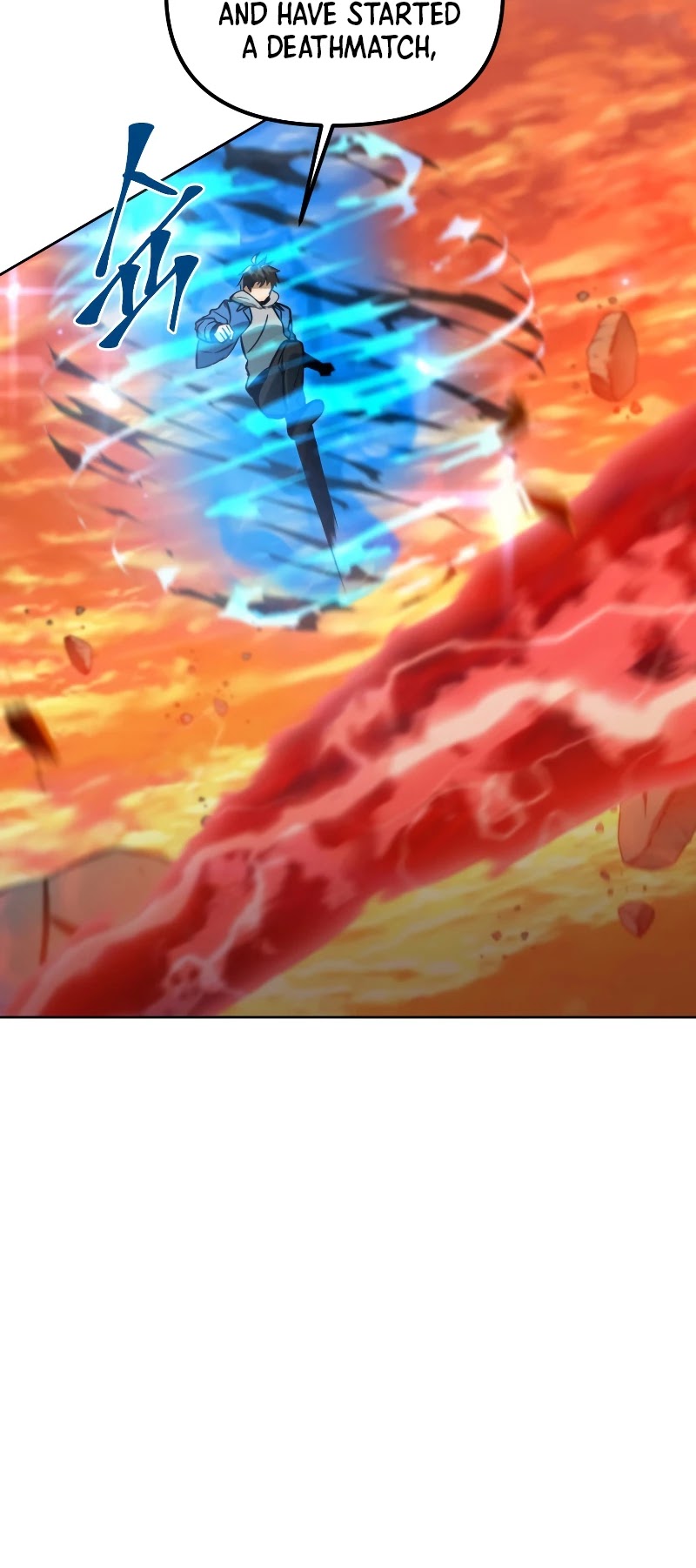 Maxed Out Leveling Chapter 36 page 8 - Chapter 36
