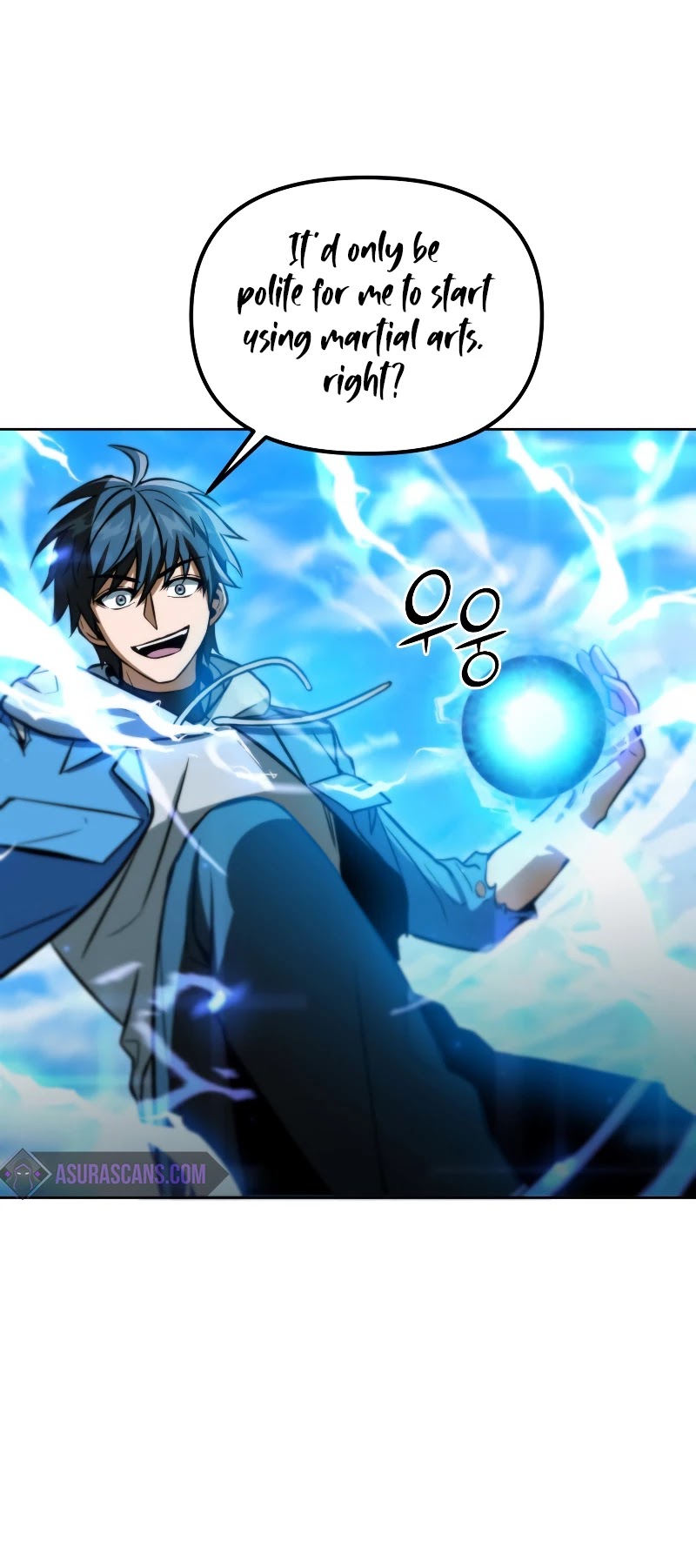 Maxed Out Leveling Chapter 36 page 9 - Chapter 36