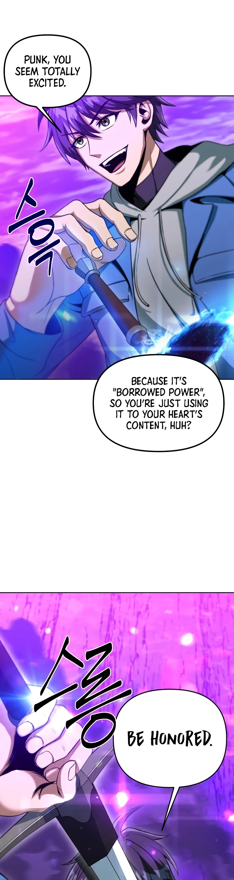 Maxed Out Leveling Chapter 37 page 10 - Chapter 37