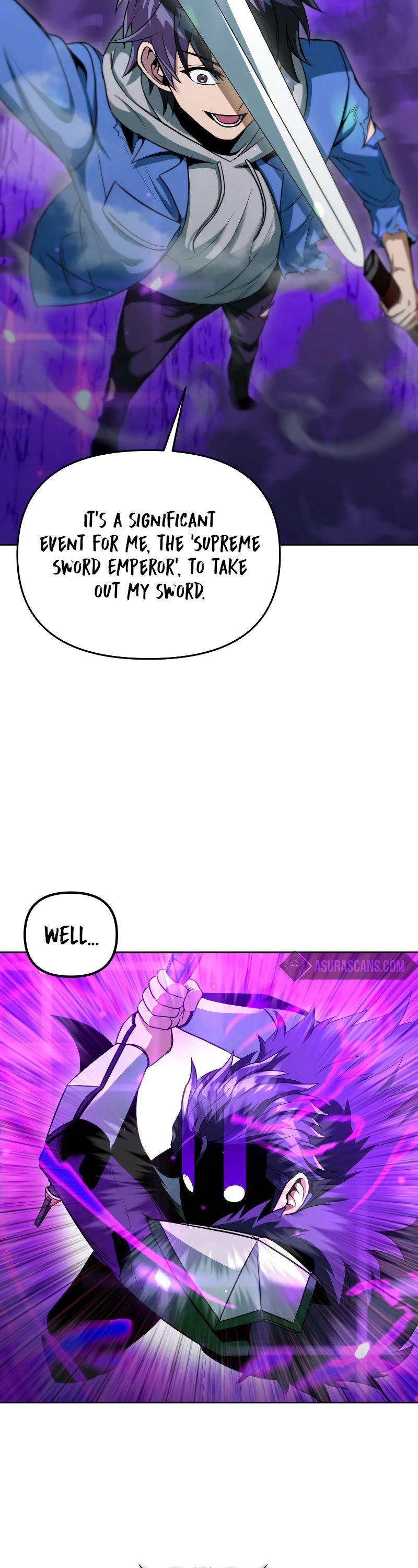 Maxed Out Leveling Chapter 37 page 11 - Chapter 37