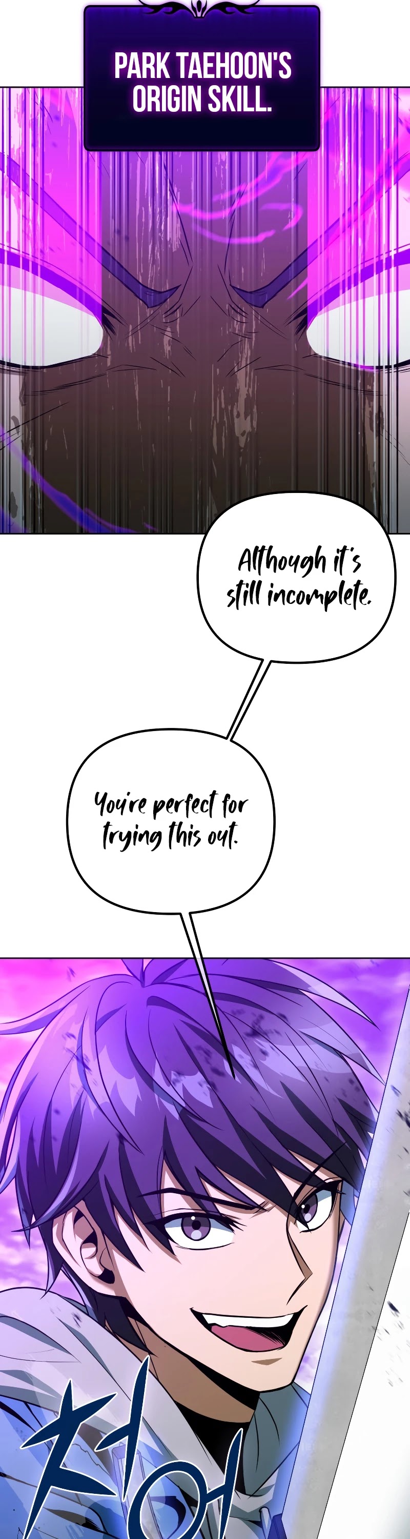 Maxed Out Leveling Chapter 37 page 12 - Chapter 37