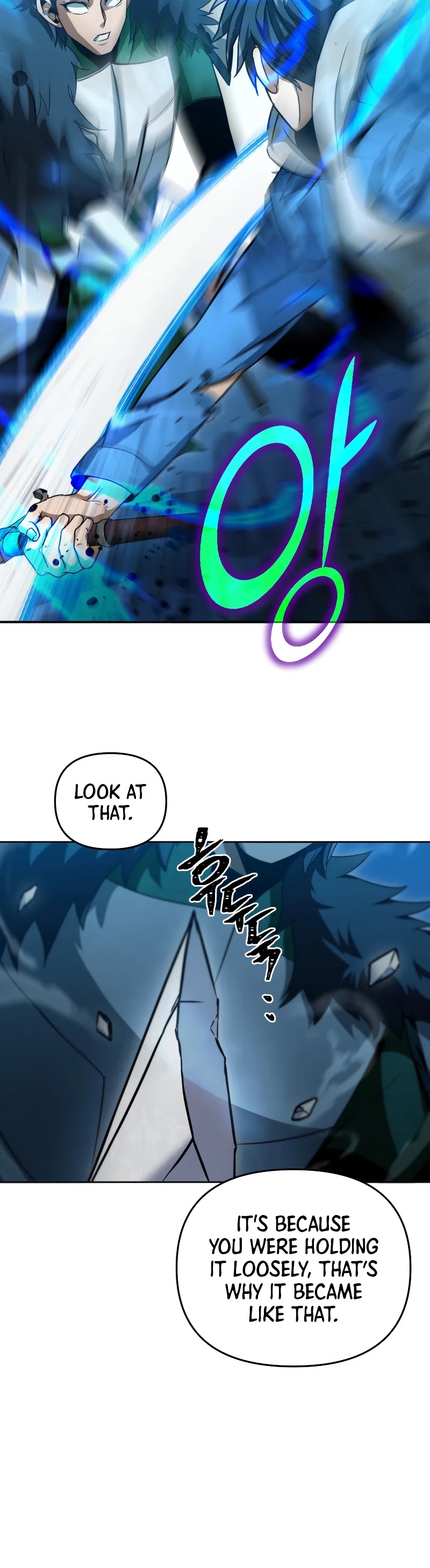 Maxed Out Leveling Chapter 37 page 16 - Chapter 37