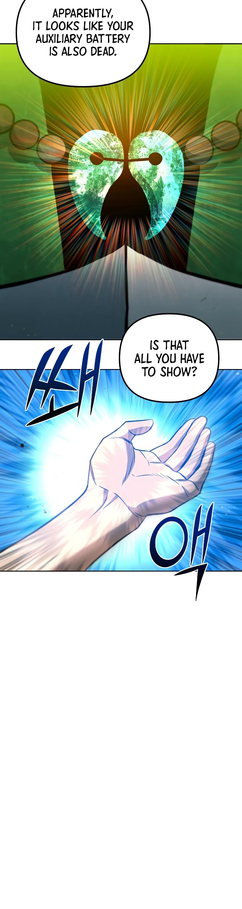 Maxed Out Leveling Chapter 37 page 18 - Chapter 37