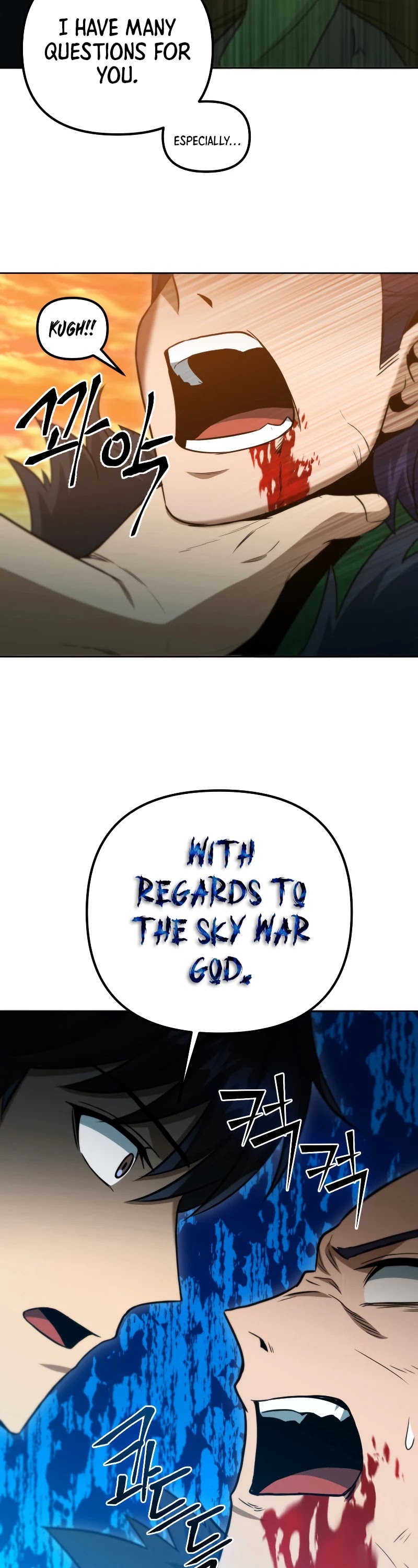 Maxed Out Leveling Chapter 37 page 20 - Chapter 37