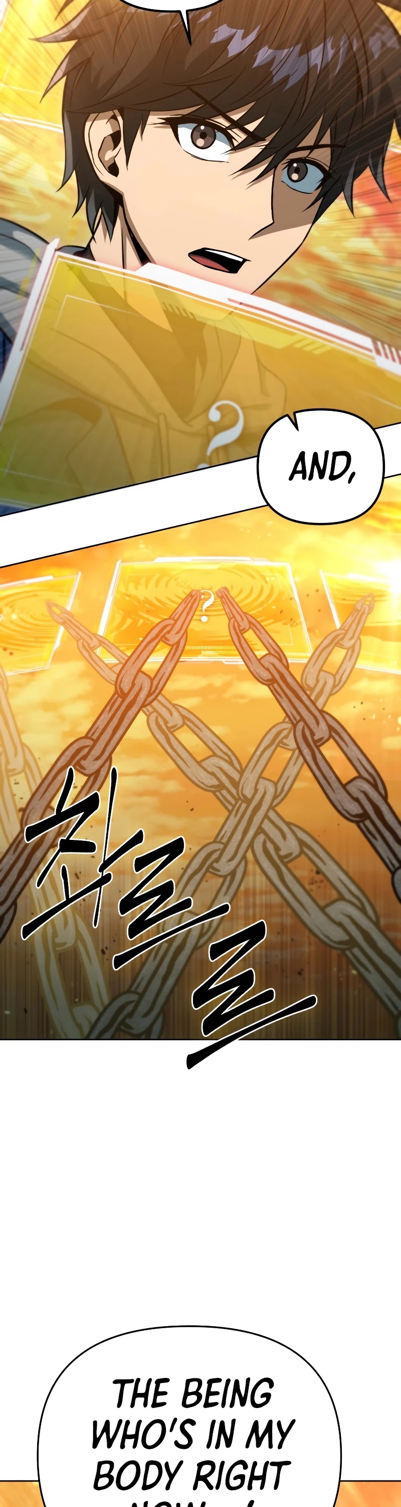 Maxed Out Leveling Chapter 37 page 27 - Chapter 37