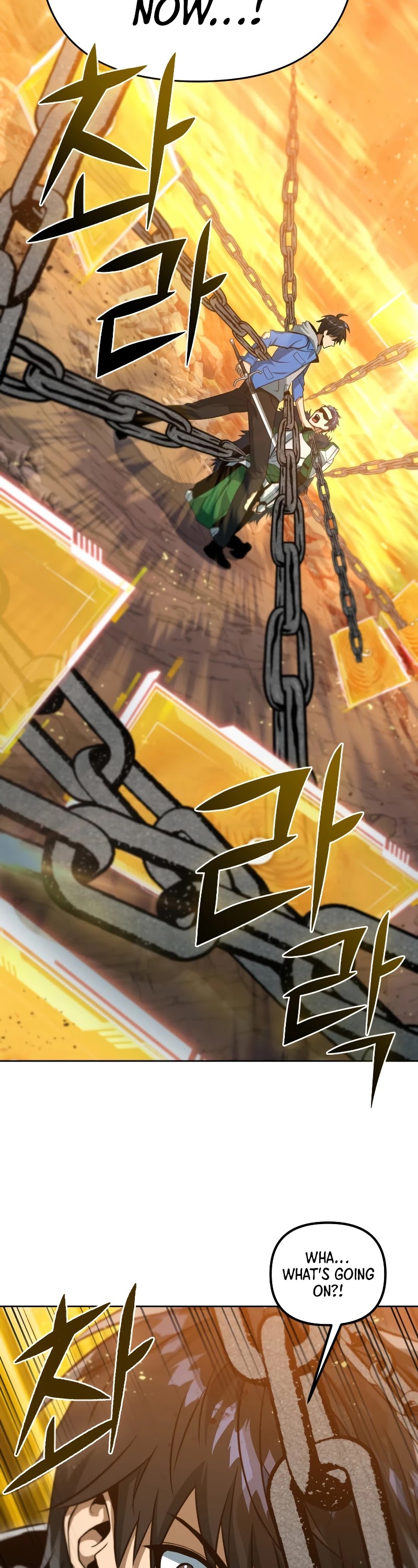 Maxed Out Leveling Chapter 37 page 28 - Chapter 37