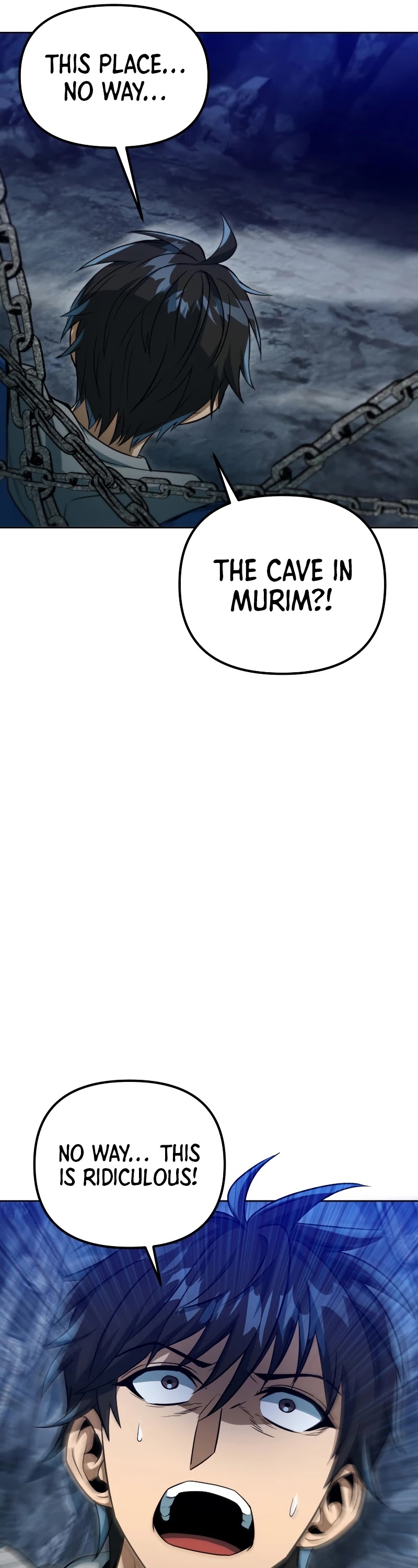 Maxed Out Leveling Chapter 37 page 33 - Chapter 37