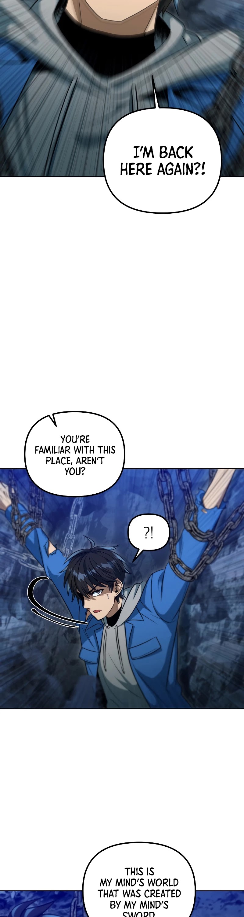 Maxed Out Leveling Chapter 37 page 34 - Chapter 37
