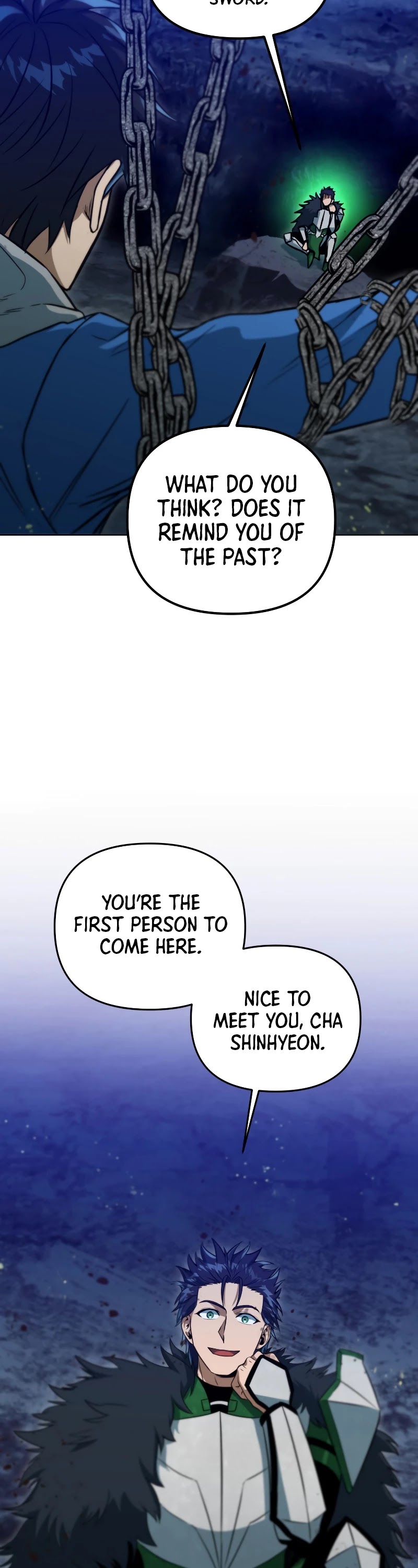 Maxed Out Leveling Chapter 37 page 35 - Chapter 37