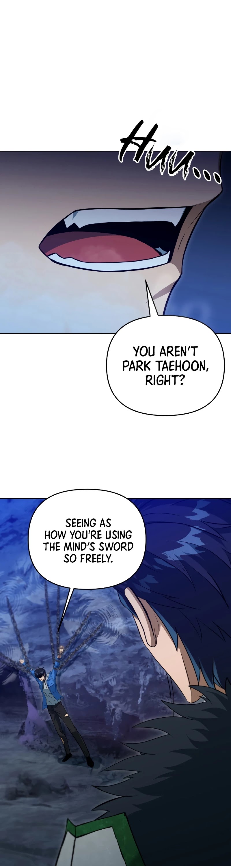 Maxed Out Leveling Chapter 37 page 38 - Chapter 37
