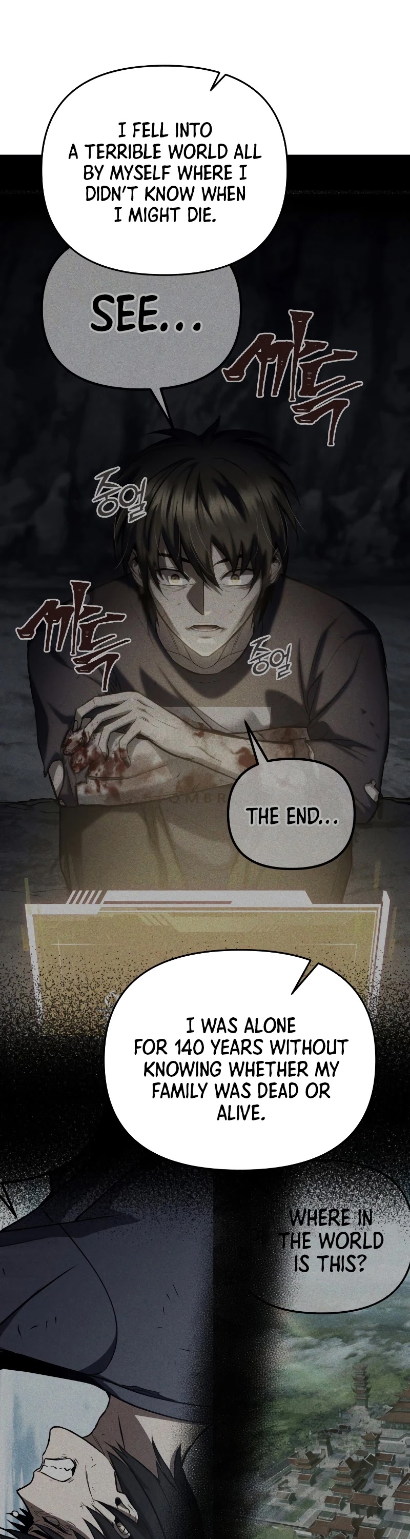 Maxed Out Leveling Chapter 37 page 42 - Chapter 37