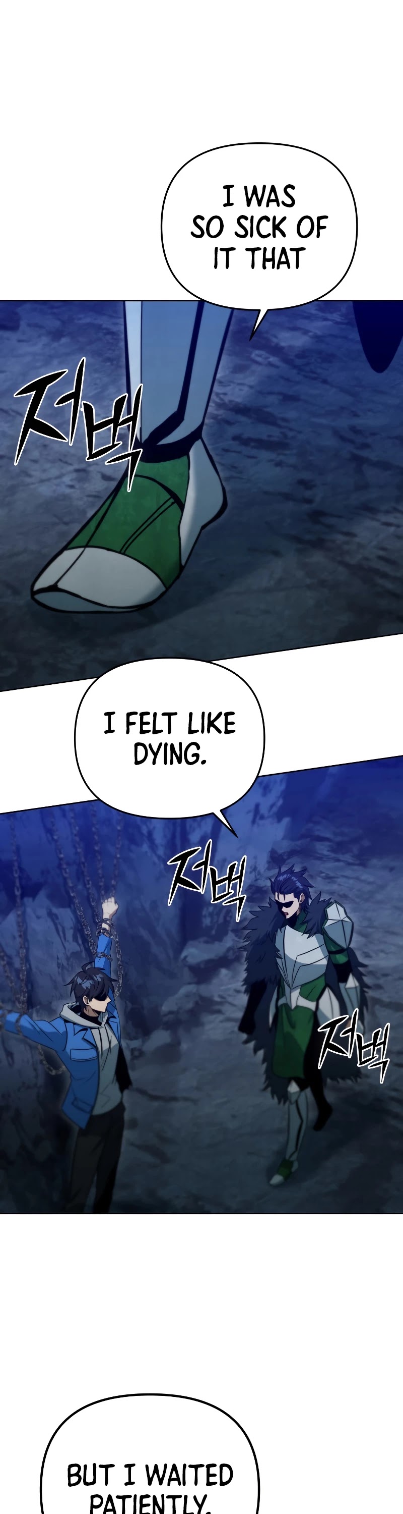 Maxed Out Leveling Chapter 37 page 46 - Chapter 37